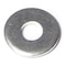 Midwest Fastener Round Rivet Washer, 3/16 in ID, Aluminum, 100 PK 53948 - alternate 1